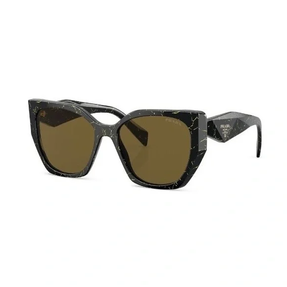 Prada Sunglasses, worn once Prada Sunglasses Worn once, excellent condition!... | Depop main image 2